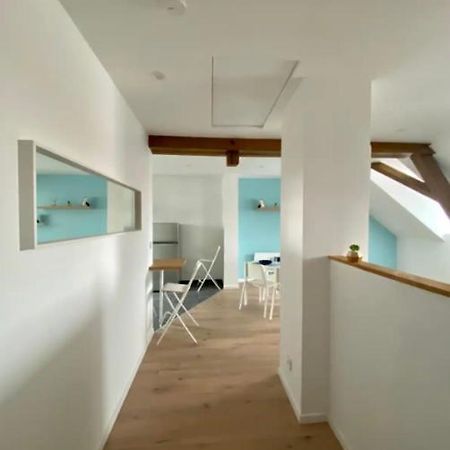 מולהאוס Studio Cosy Comme A La Maison מראה חיצוני תמונה