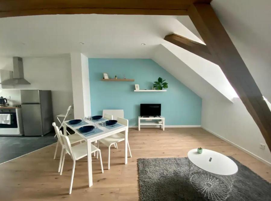 מולהאוס Studio Cosy Comme A La Maison מראה חיצוני תמונה