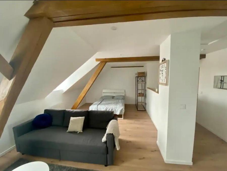 מולהאוס Studio Cosy Comme A La Maison מראה חיצוני תמונה